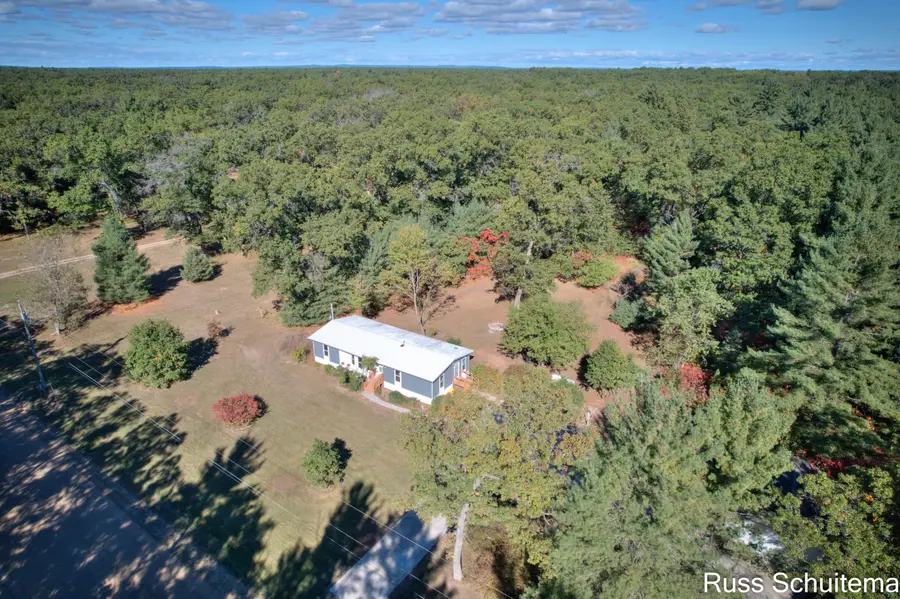 5416 Brunswick Road, Holton, MI 49425 - Image #2