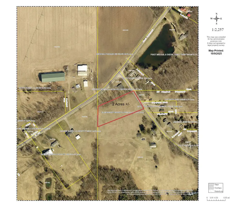 694 Pierce Road, Plainwell, MI 49080 - #2