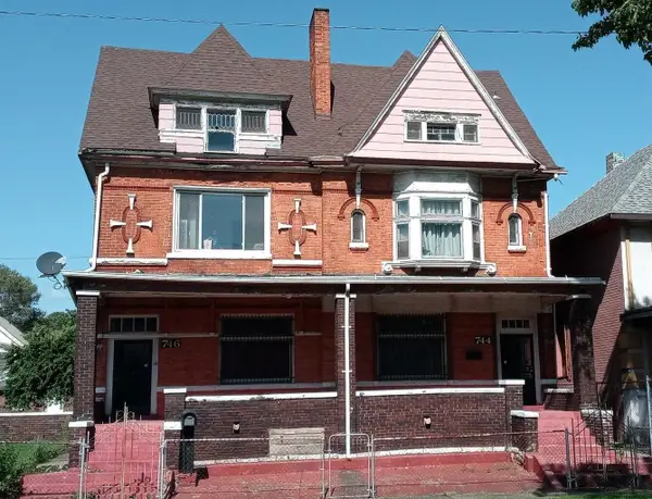 744 W Grand Boulevard E, Detroit, MI 48216