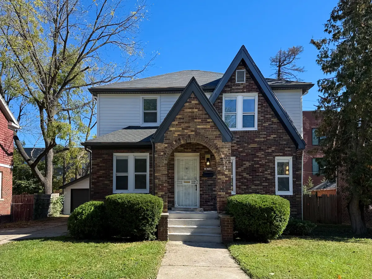 16710 Trinity Street, Detroit, MI 48219 - Image #1