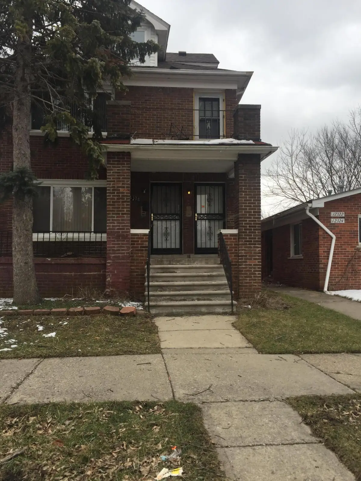 12328 Maiden Street, Detroit, MI 48213 - Image #1