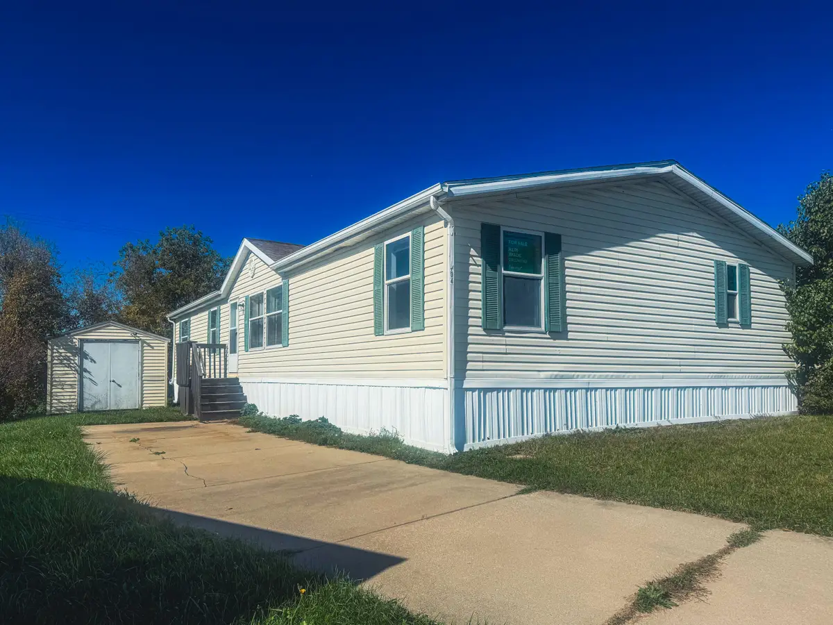 704 Crockett Drive #155, Potterville, MI 48876 - Image #1