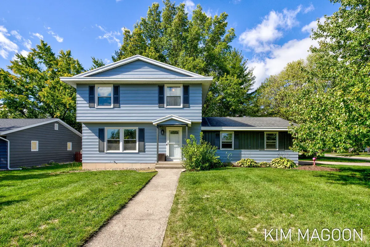 499 Floyd Street, Coopersville, MI 49404 - Image #1