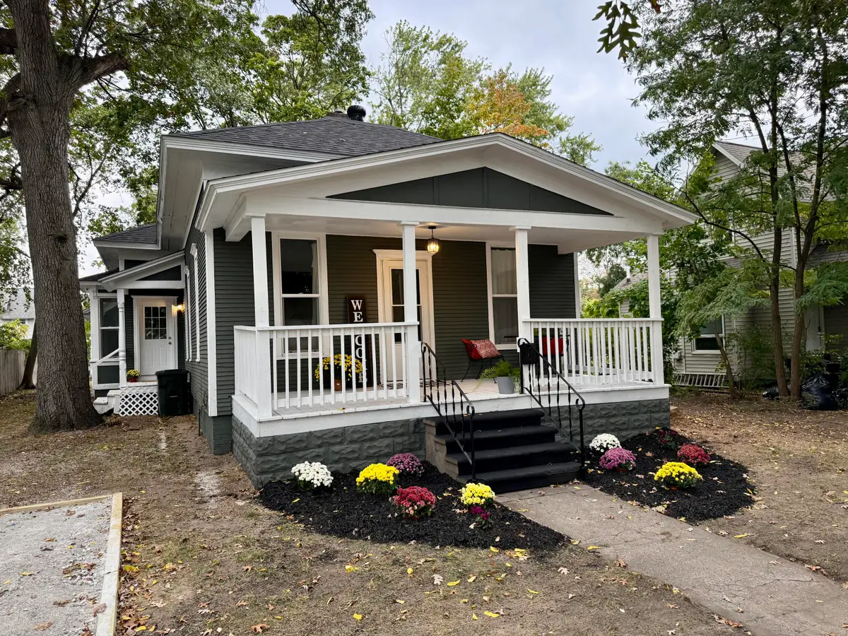 1471 Leahy Street, Muskegon, MI 49442 - Image #1