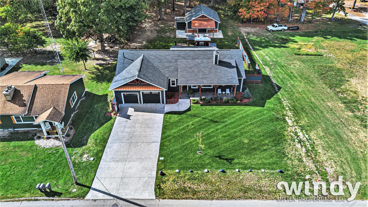 4958 Forest Park Avenue, Watervliet, MI 49098 - Image #1