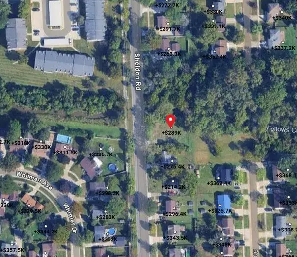 1822 N Sheldon Road, Canton, MI 48187 - Image #1