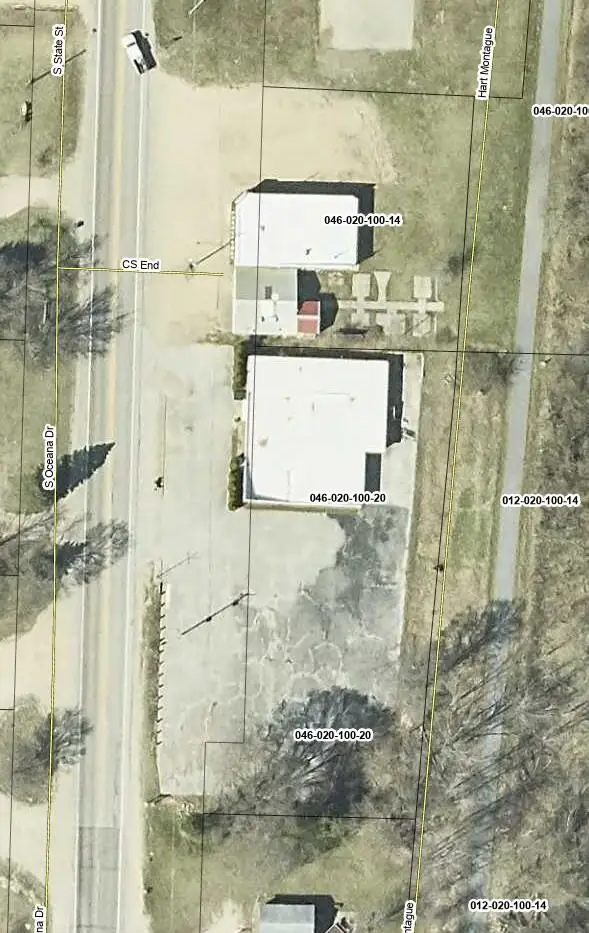 2598 S Oceana Drive, Shelby, MI 49455 - Image #1