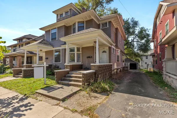 707-709 Lafayette Avenue Se, Grand Rapids, MI 49503