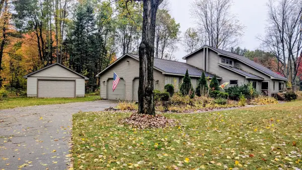2256 Whitetail Drive, Cadillac, MI 49601
