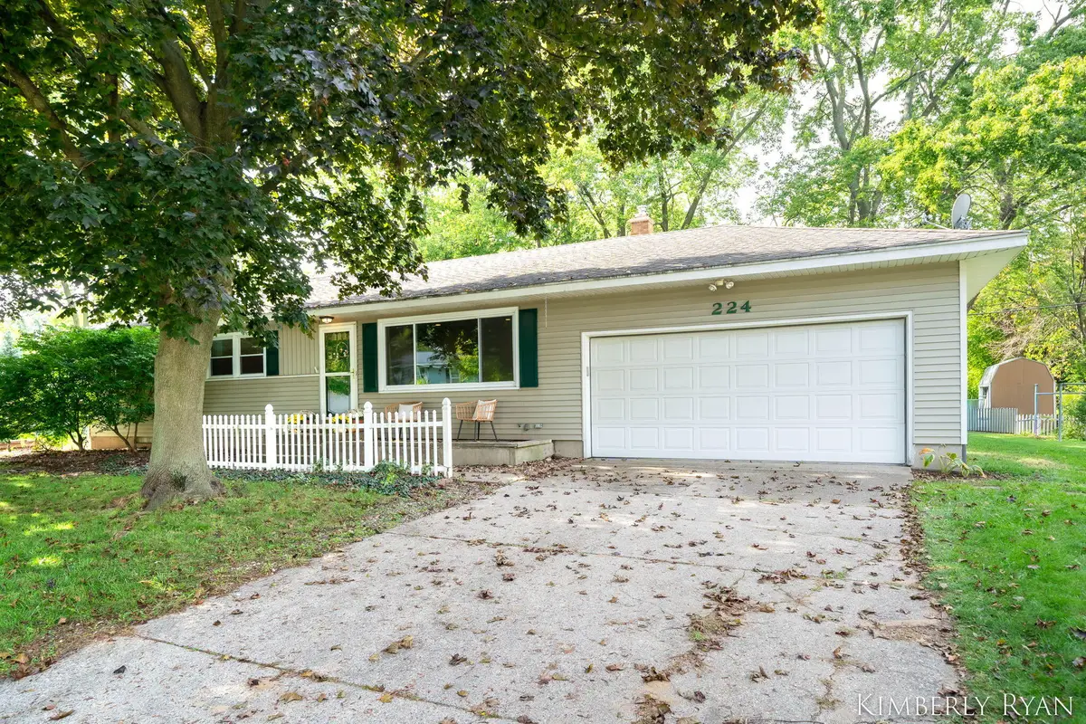 224 Cypress Avenue, Holland, MI 49423 - #1