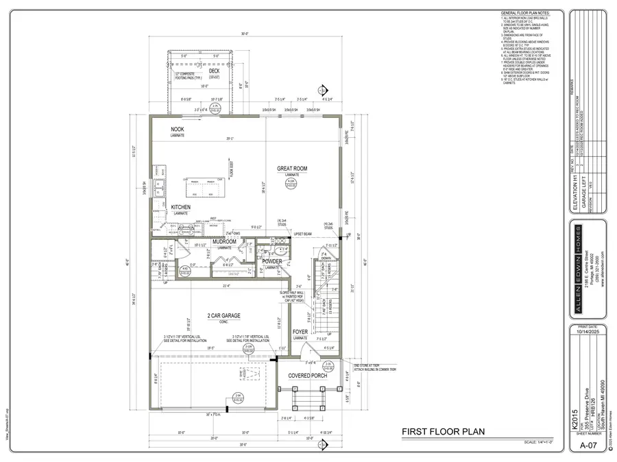 355 Preserve Drive, South Haven, MI 49090 - Image #3