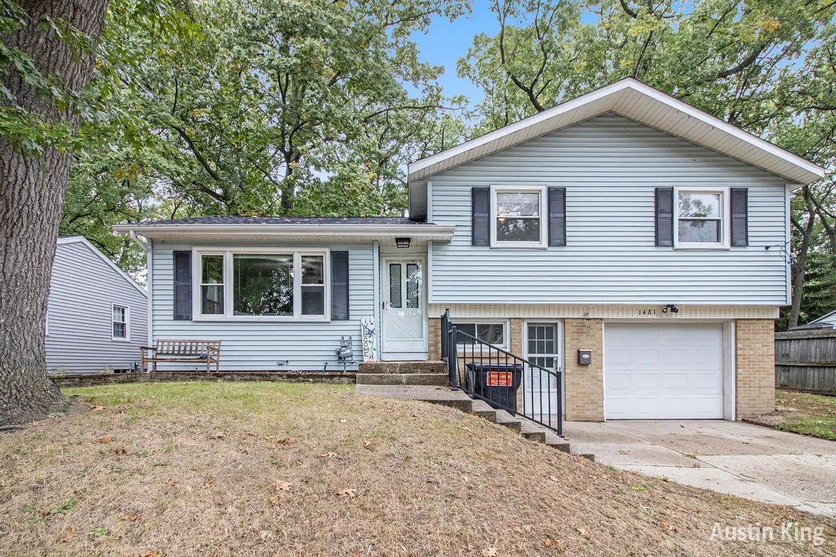 1481 Southlawn Drive Sw, Wyoming, MI 49509 - #1