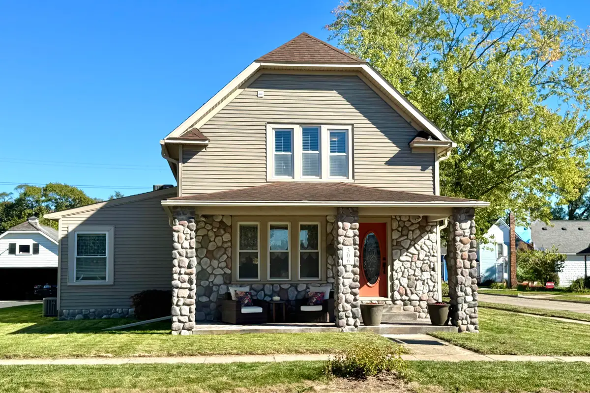 306 Marvin Street, Milan, MI 48160 - Image #1