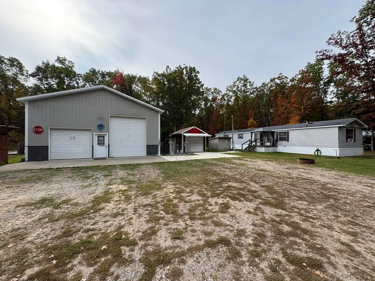 9609 N Irons Road, Irons, MI 49644 - Image #1