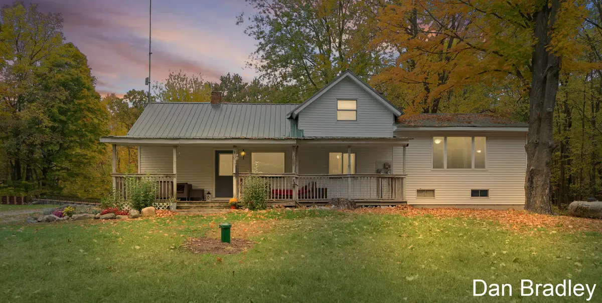 4299 Grow Road Nw, Stanton, MI 48888 - #1