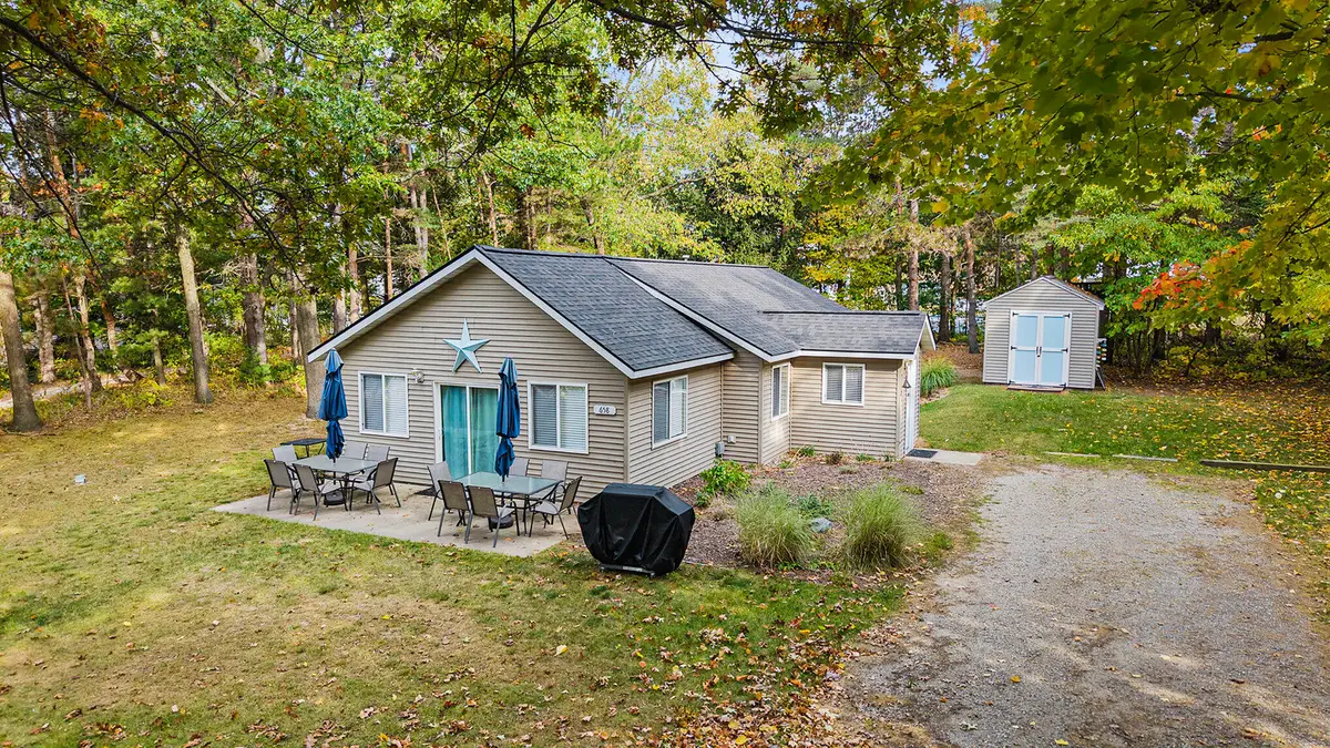 658 Parasail Drive, Mears, MI 49436 - Image #1
