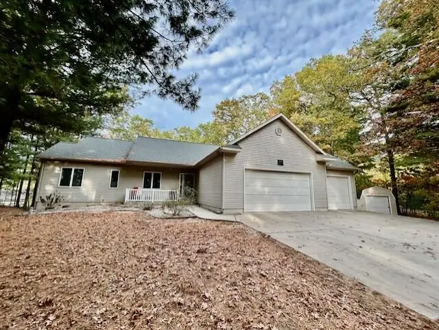 3801 S Sweet Lake Avenue, Twin Lake, MI 49457 - Image #2
