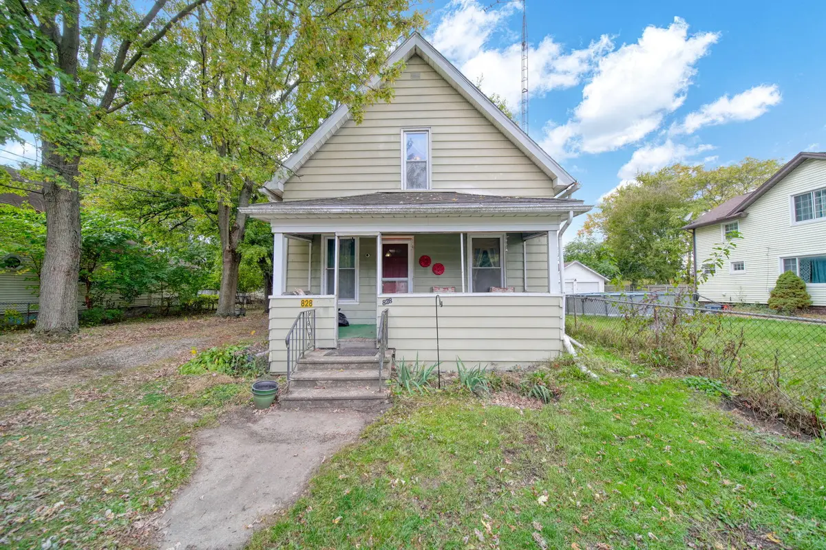 828 Maltby Street, Jackson, MI 49202 - Image #1