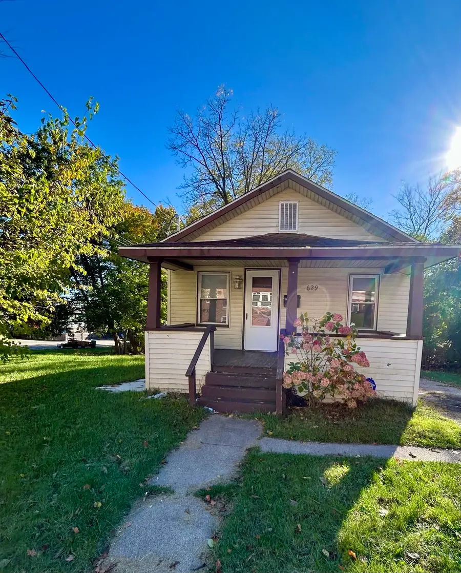 629 W Van Buren Street W, Battle Creek, MI 49037 - Image #2