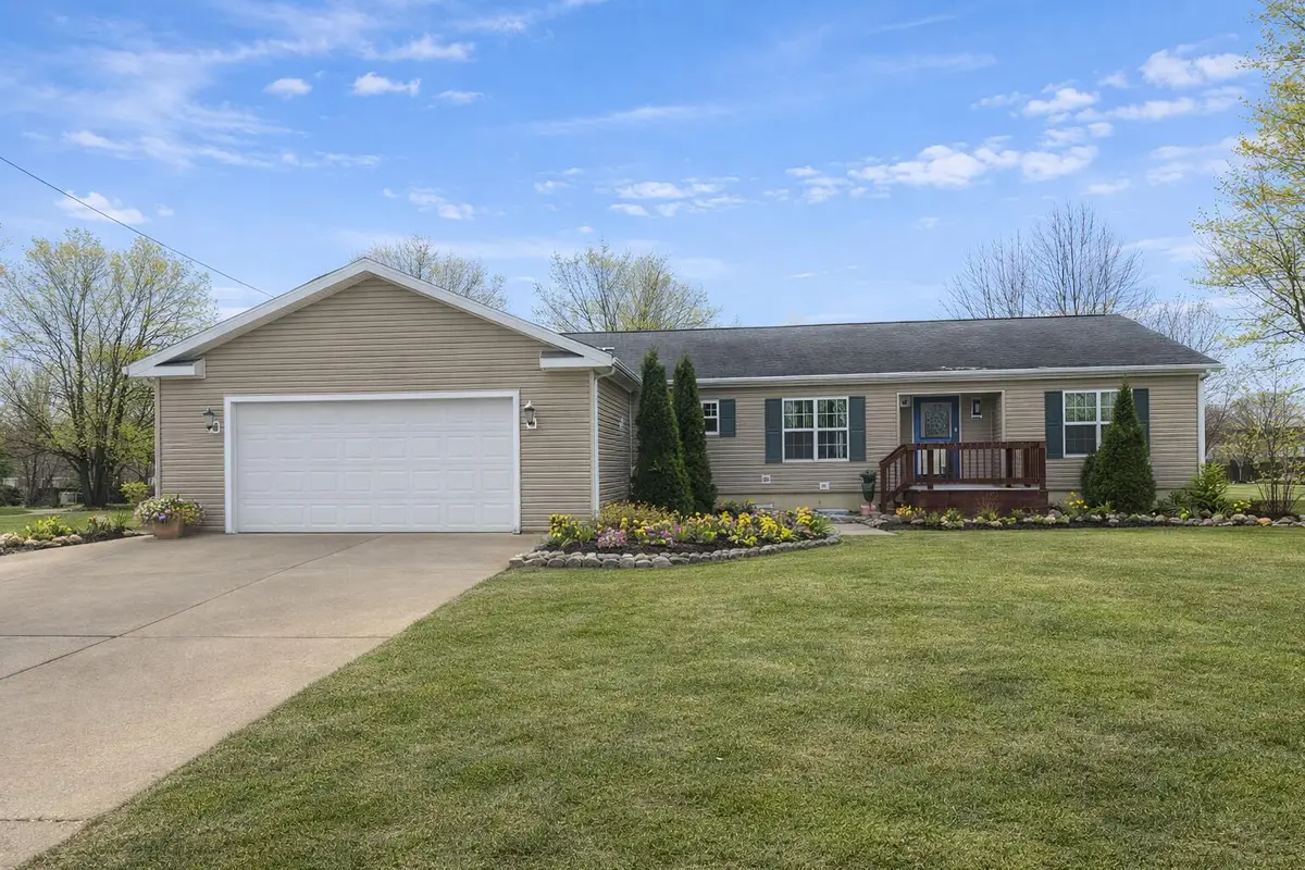 17026 H Drive S, Marshall, MI 49068 - #1