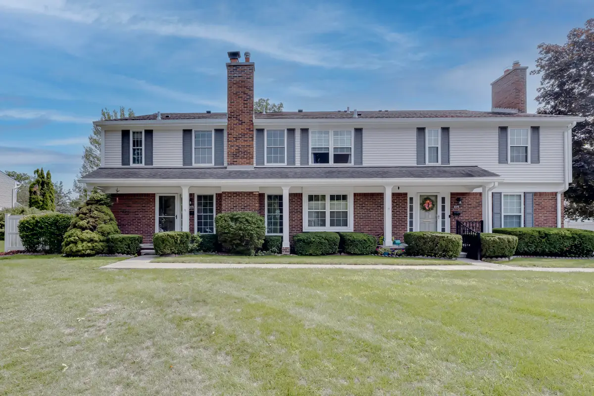 42171 Pellston Drive, Northville, MI 48167 - #1