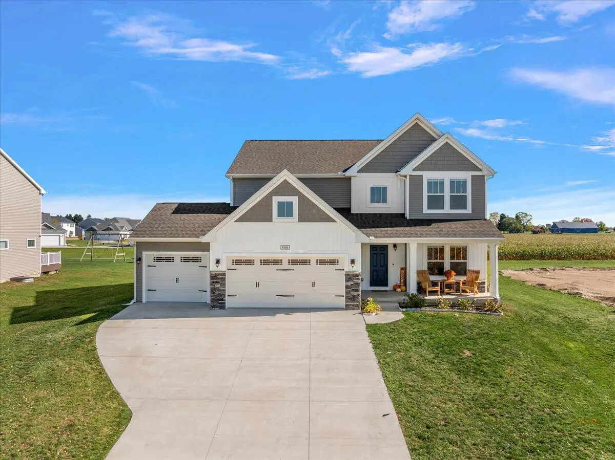 6199 Comiskey Road, Stevensville, MI 49127 - Image #1