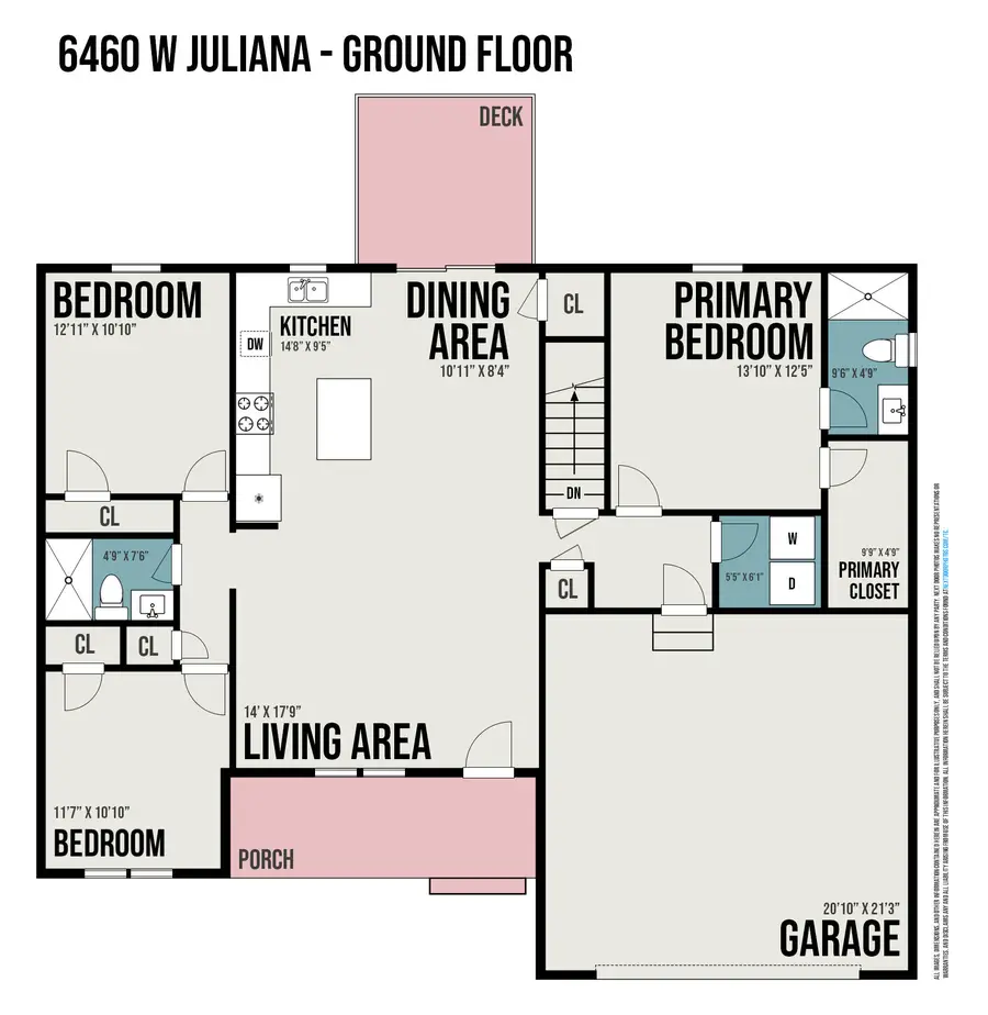 6460 W Juliana Drive, Ludington, MI 49431 - Image #3