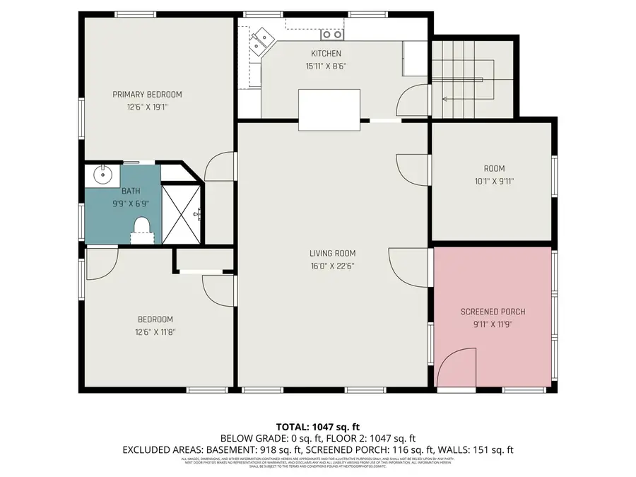 324 N Hayward Street, Schoolcraft, MI 49087 - Image #3