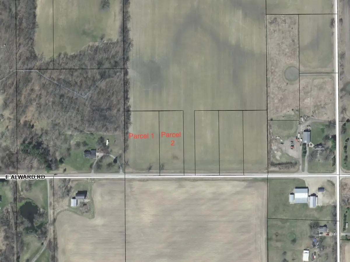 Parcel 1 Alward Road, Laingsburg, MI 48848 - Image #1