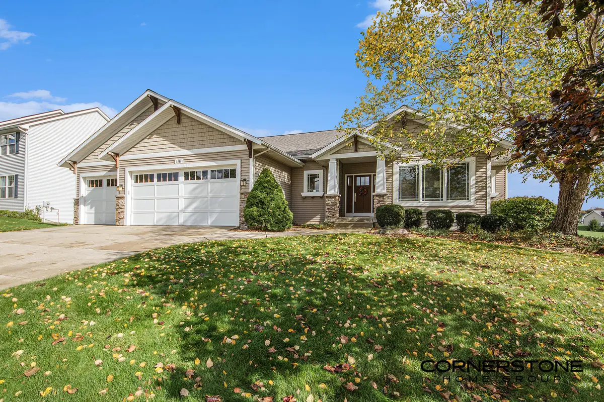 1768 Hightree Drive Sw, Byron Center, MI 49315 - Image #1