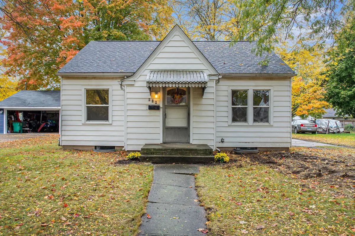 206 1st Street, Sturgis, MI 49091 - Image #1