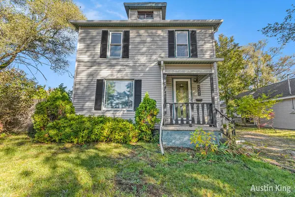 1209 Mason Street Ne, Grand Rapids, MI 49503