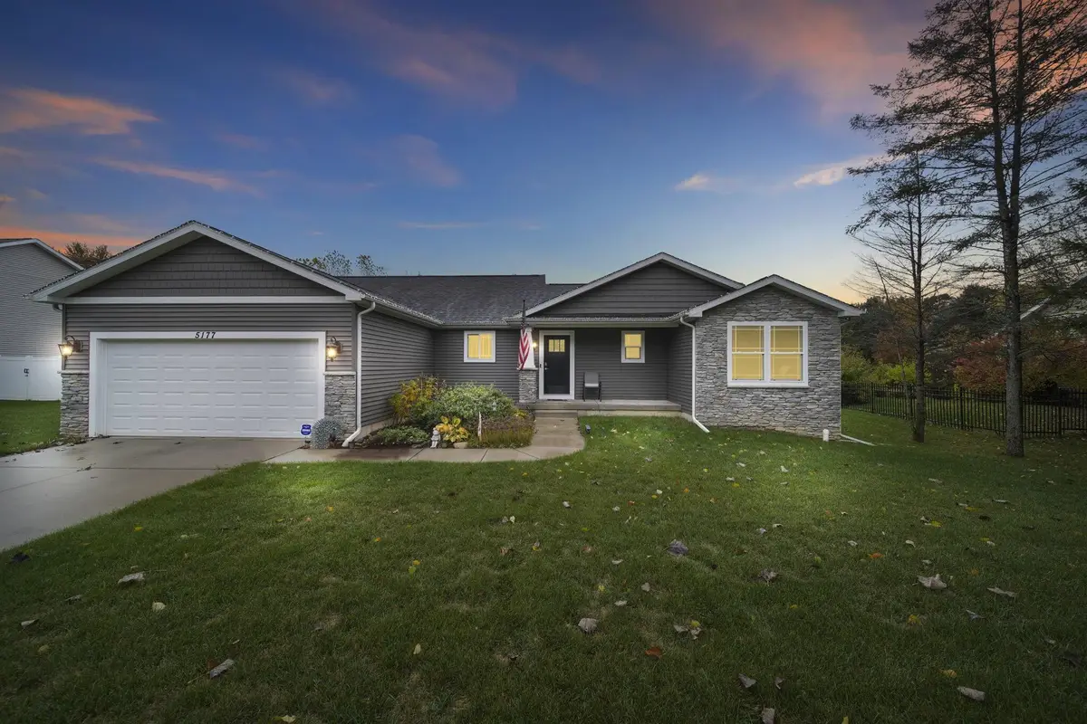 5177 Stone River Road, Jackson, MI 49201 - Image #1