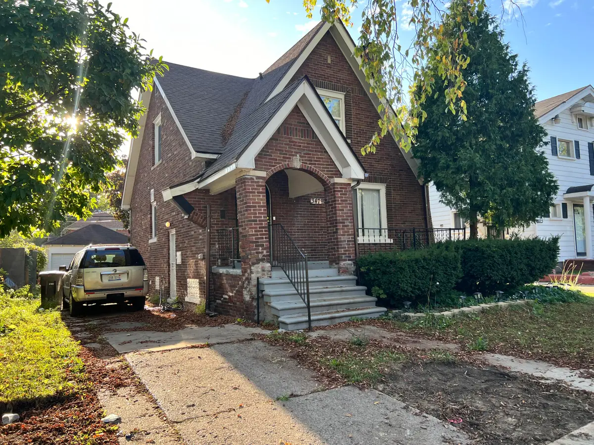 3479 Courville Street, Detroit, MI 48224 - Image #1