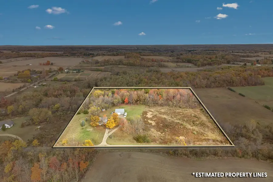 4680 Squawfield Road, Osseo, MI 49266 - Image #2