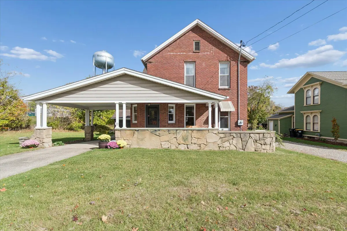113 Ann Arbor Street, Manchester, MI 48158 - Image #1