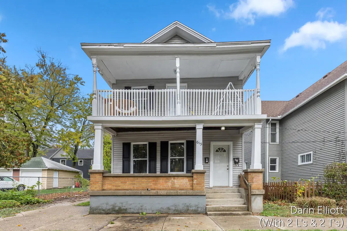 615 Jackson Street Nw, Grand Rapids, MI 49504 - Image #1