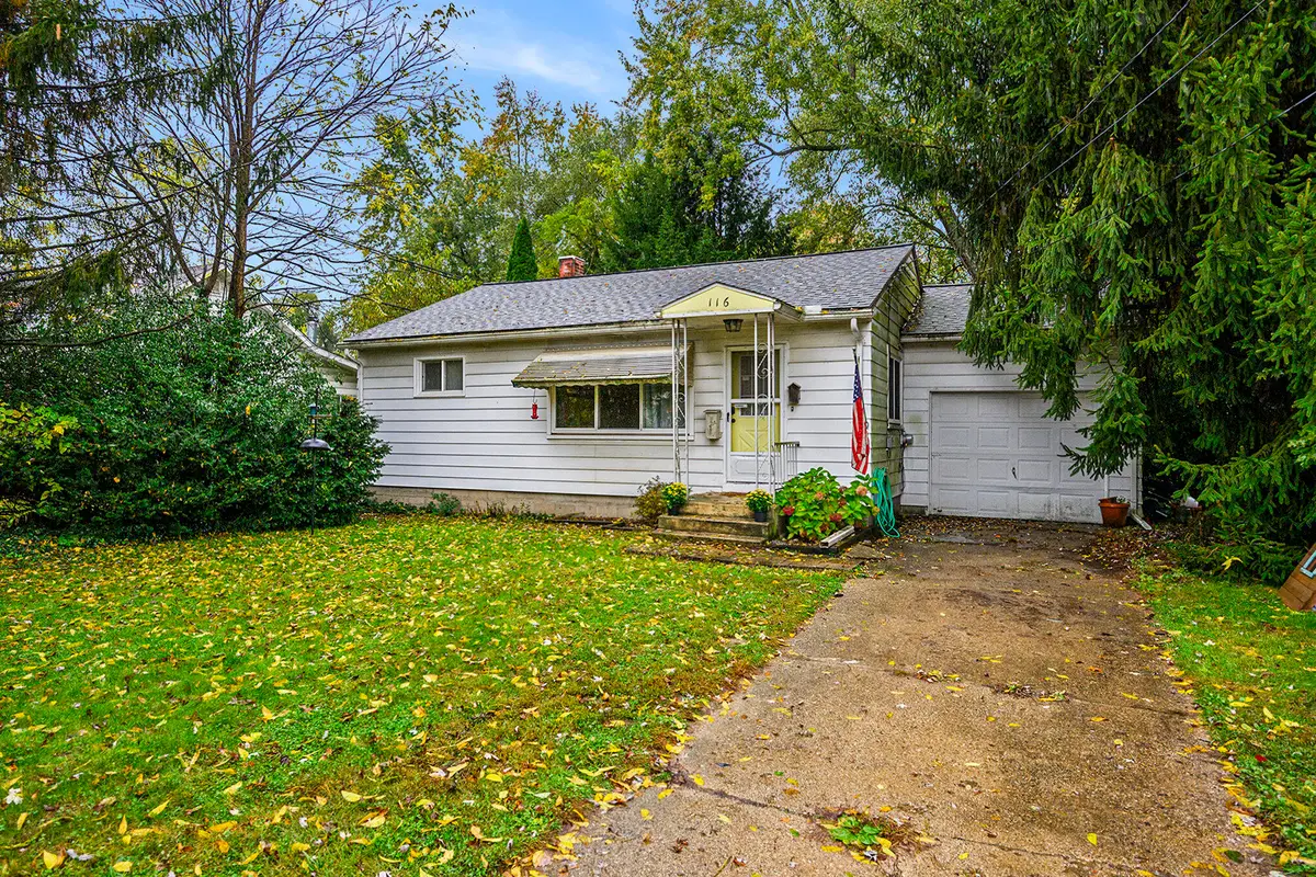 116 S Lincoln Street, Augusta, MI 49012 - Image #1