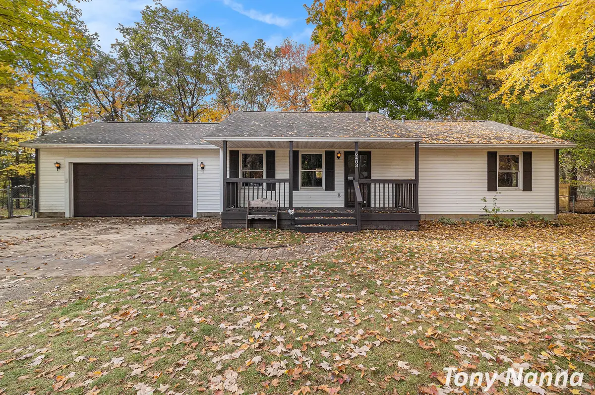 6403 Blue Lake Road, Twin Lake, MI 49457 - #1