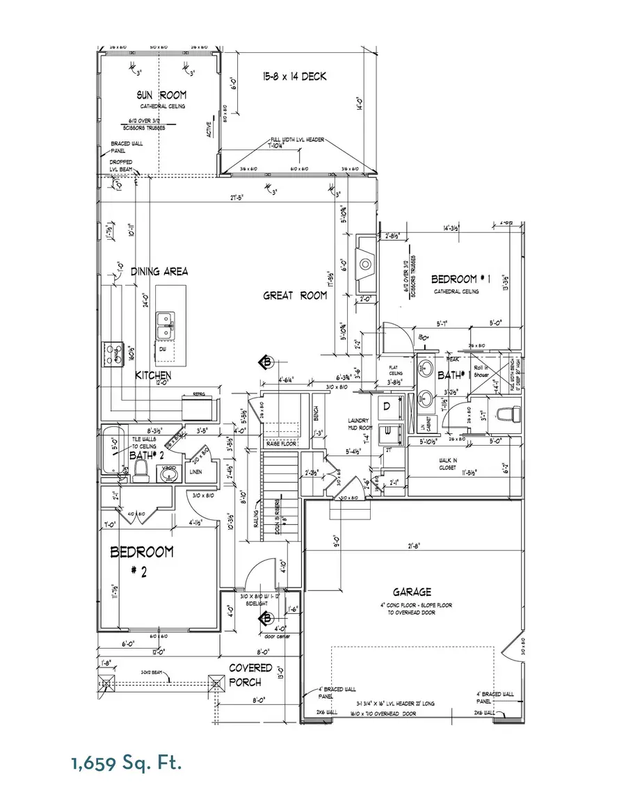 721 Briella Court, Portage, MI 49024 - Image #2