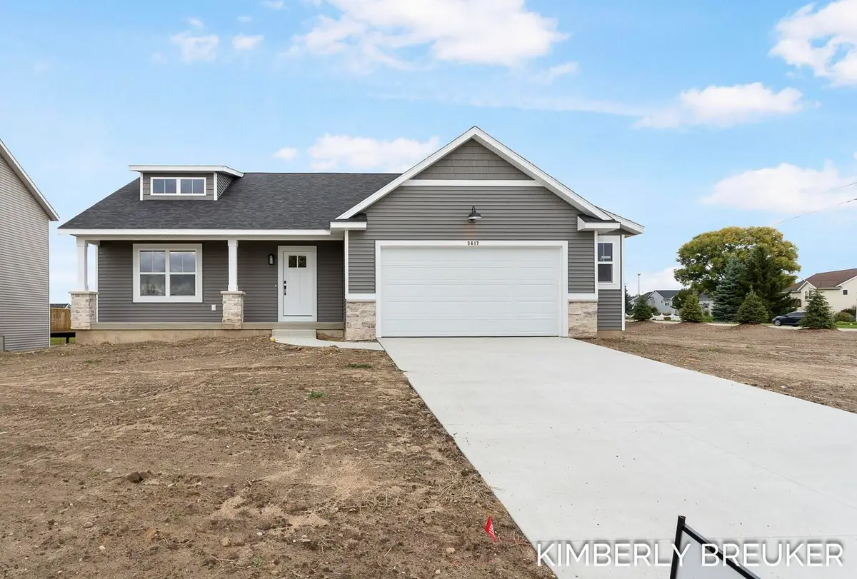3617 Teton Drive, Hudsonville, MI 49426 - Image #1