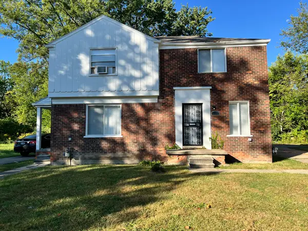 9151 Mansfield Street, Detroit, MI 48228