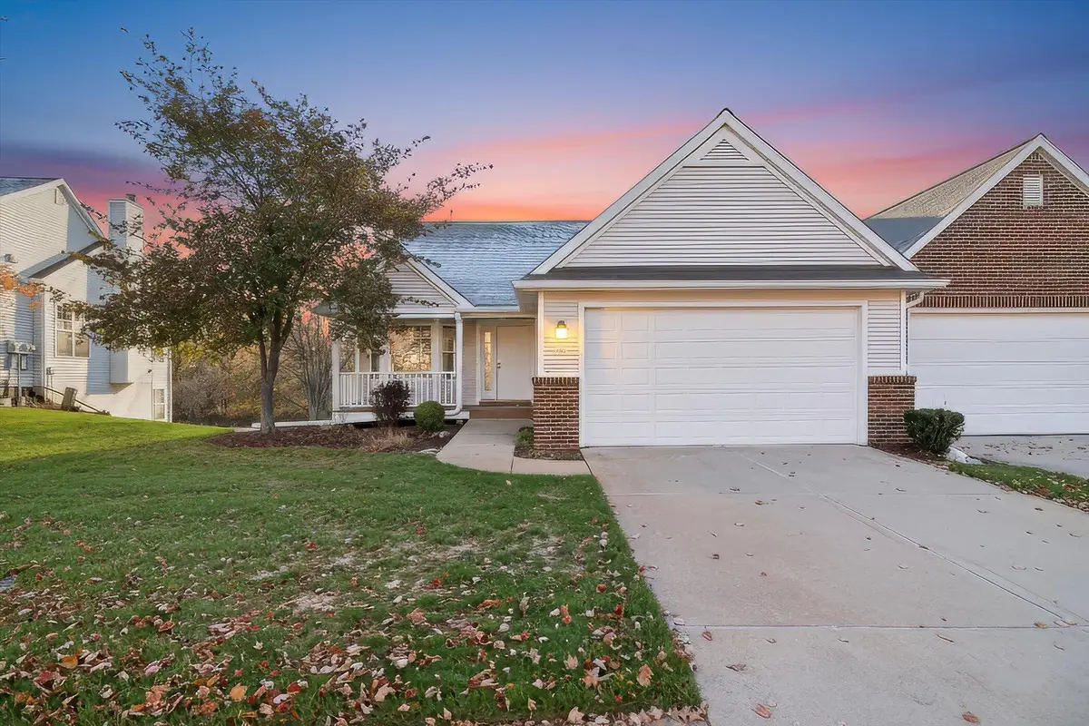 867 E Barrington Circle, Jackson, MI 49203 - #1