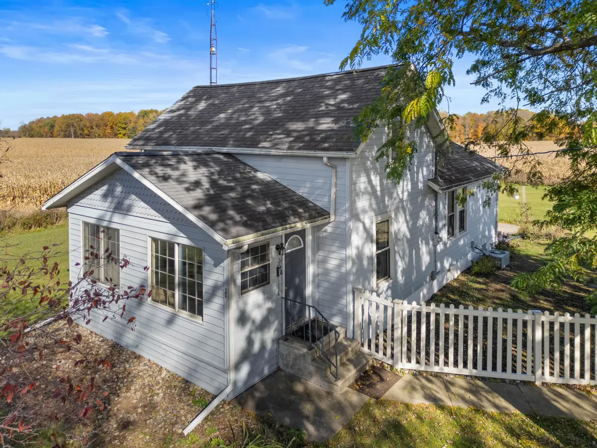 527 N Snow Prairie Road, Coldwater, MI 49036 - #1