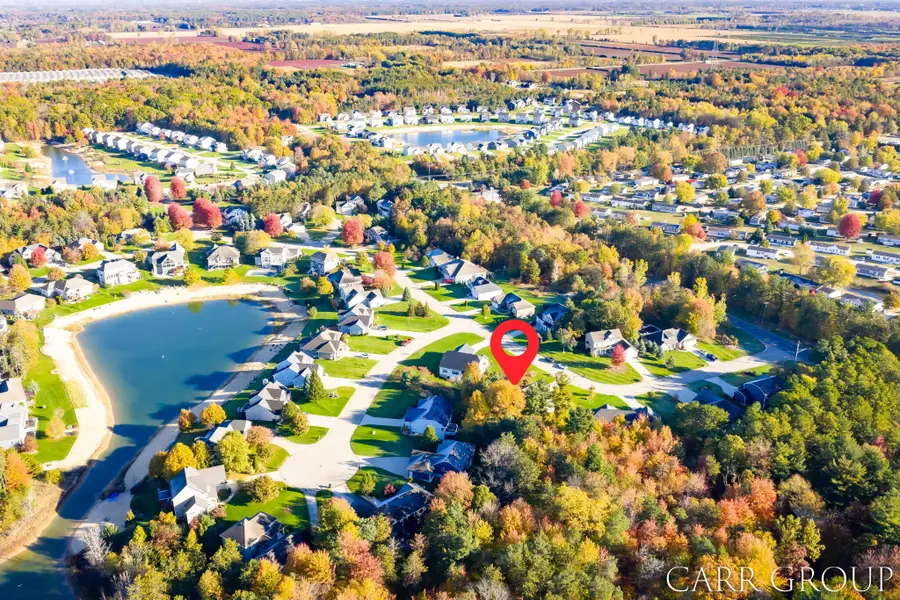 9065 Winterberry Drive, West Olive, MI 49460 - Image #2