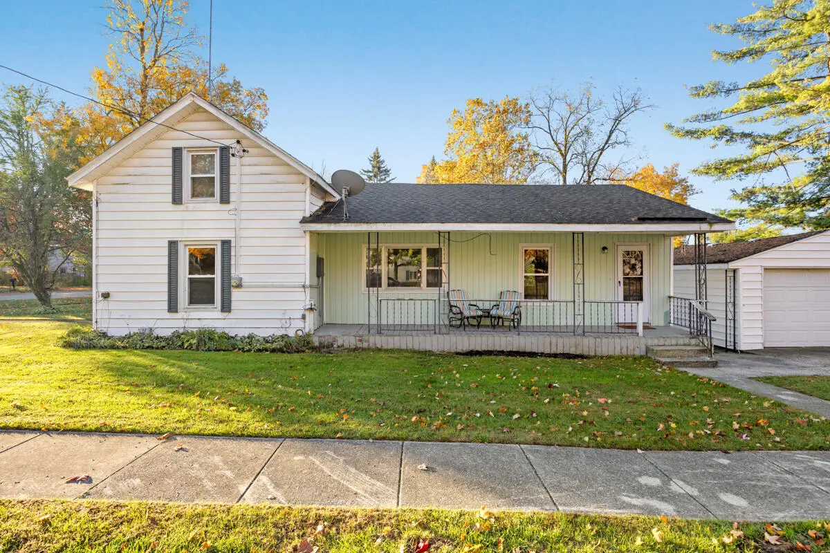423 N Camburn Street, Stanton, MI 48888 - #1