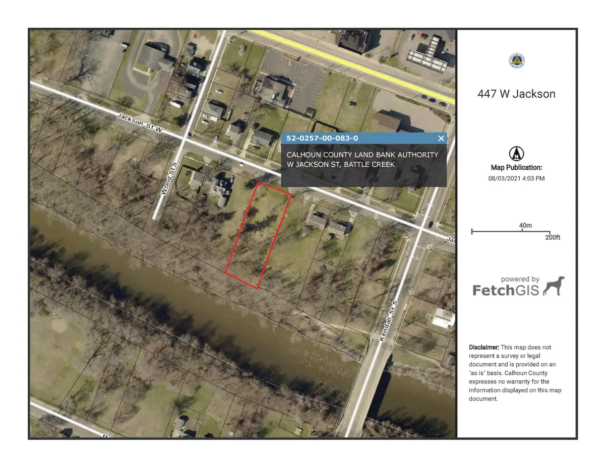 447 Jackson Street W, Battle Creek, MI 49037 - Image #1