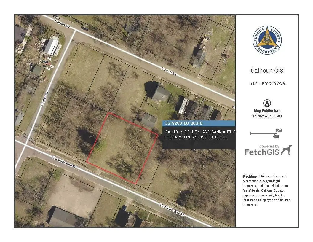 612 Hamblin Avenue, Battle Creek, MI 49037 - Image #1