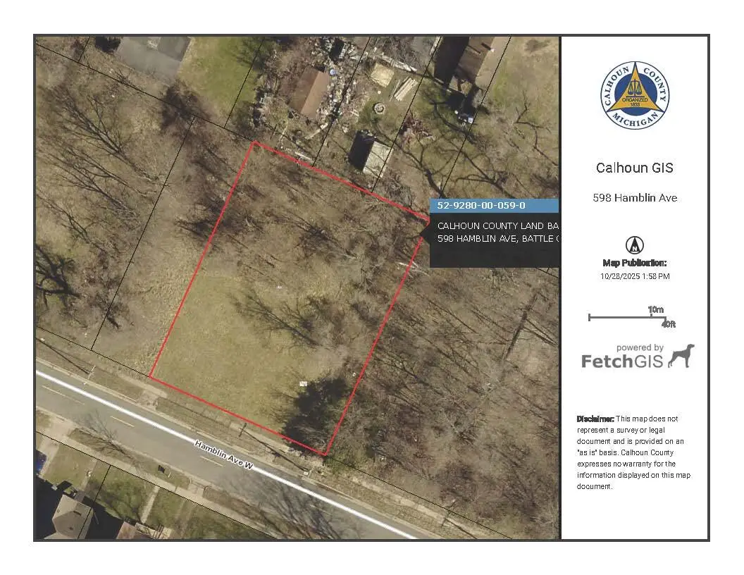 276 Lafayette Avenue, Battle Creek, MI 49037 - Image #1