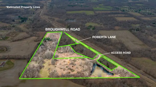 VL Broughwell Road, Rives Junction, MI 49277